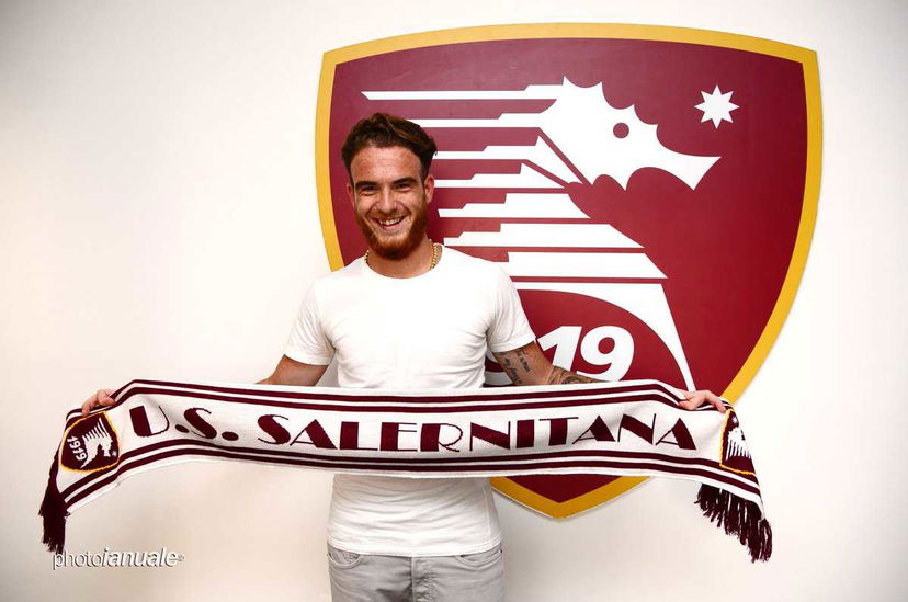 Ufficiale: Palumbo dalla Samp alla Salernitana. La nota preview