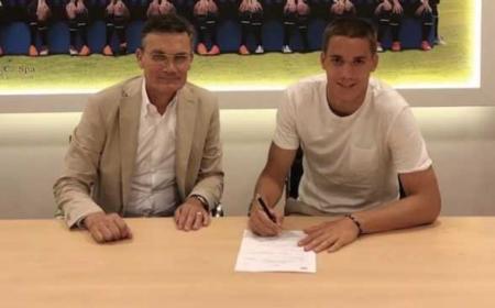 Pasalic firma Atalanta sito ufficiale