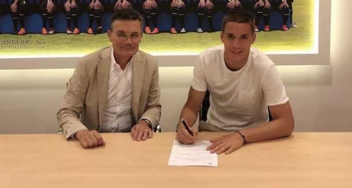 Ora è ufficiale: Pasalic all’Atalanta. Il comunicato preview