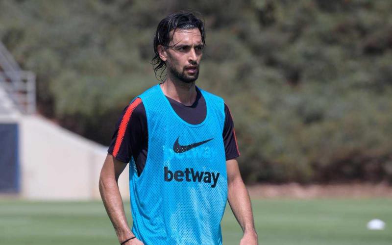 Pastore training Roma Twitter
