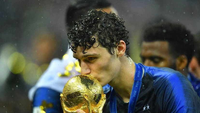 DALLA B TEDESCA AL MONDIALE DA URLO: PAVARD, LA SCOMMESSA VINTA DI DESCHAMPS preview