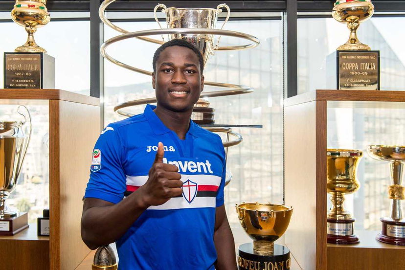 Ufficiale: Samp, dal Bruges arriva il centrocampista Peeters preview