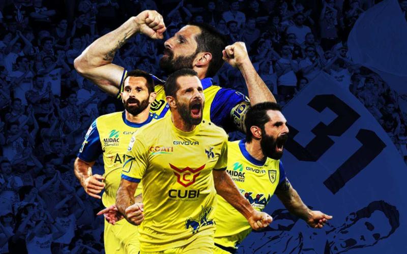 Pellissier rinnovo 2018 Chievo sito ufficiale