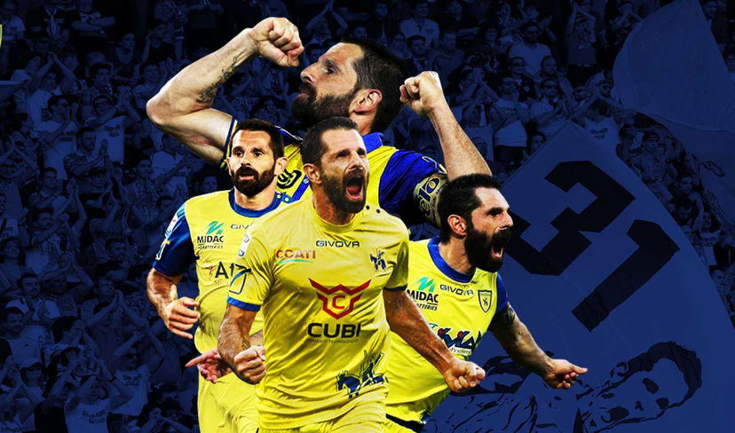 Chievo, rinnova l’eterno Pellissier. La nota preview