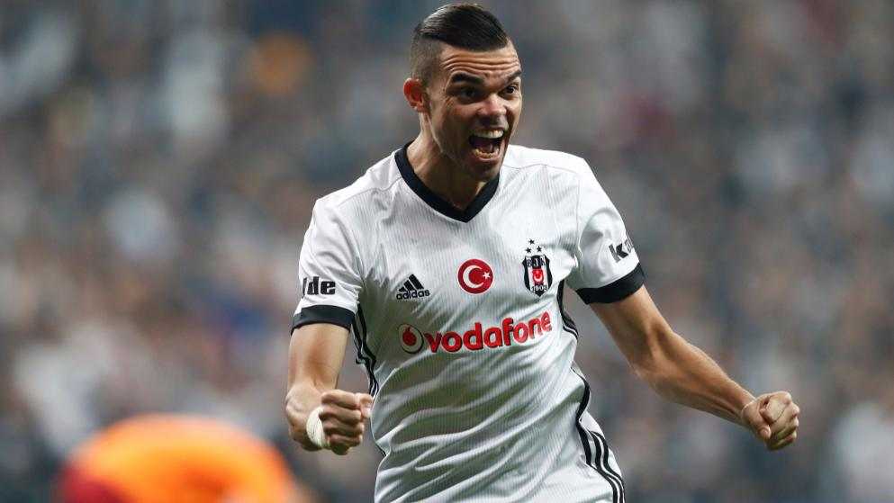 Dal Portogallo: Pepe, vicinissimo il ritorno al Porto article-post