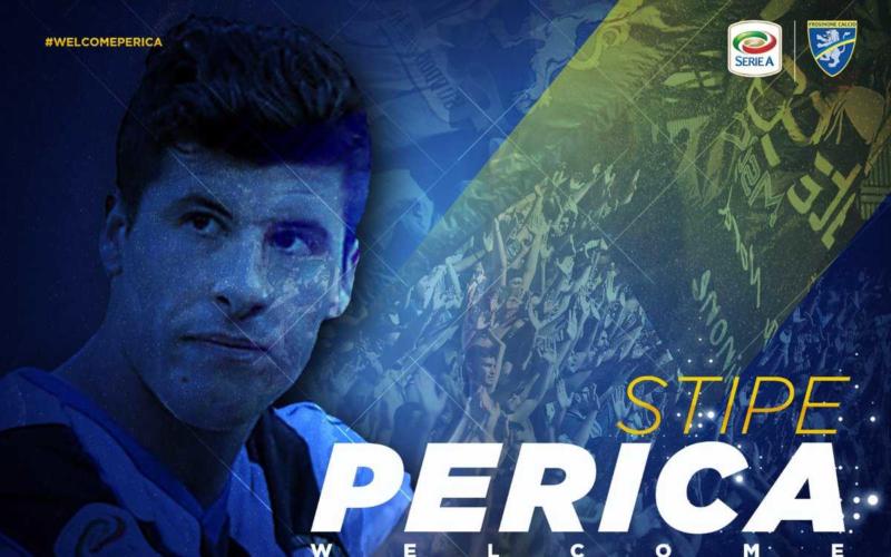 Perica annuncio Frosinone Twitter