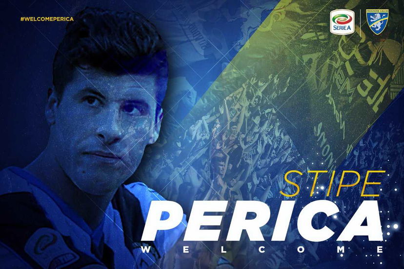 Perica: “Frosinone? Progetto interessante. Avevo la possibilità di andare in…” preview