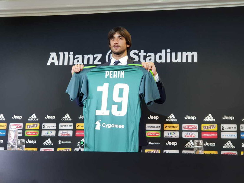 Perin: “Finalmente in una grande squadra, per ora parto dietro Szczesny. Su CR7, Buffon e il numero di maglia…” preview