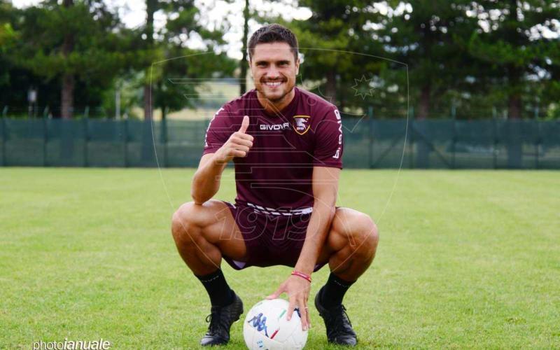 Perticone Salernitana Twitter