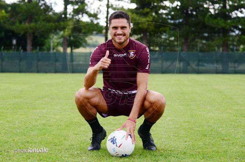 Ufficiale: Salernitana, acquistato Perticone preview