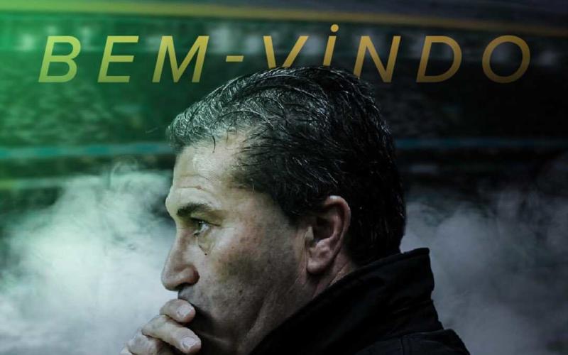 Peseiro Twitter Sporting