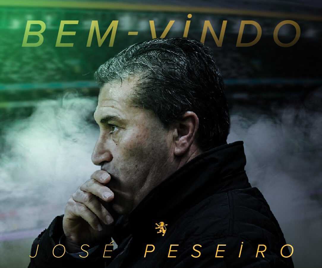 Ufficiale: Sporting, in panchina arriva José Peseiro. Sostituisce Mihajlovic article-post