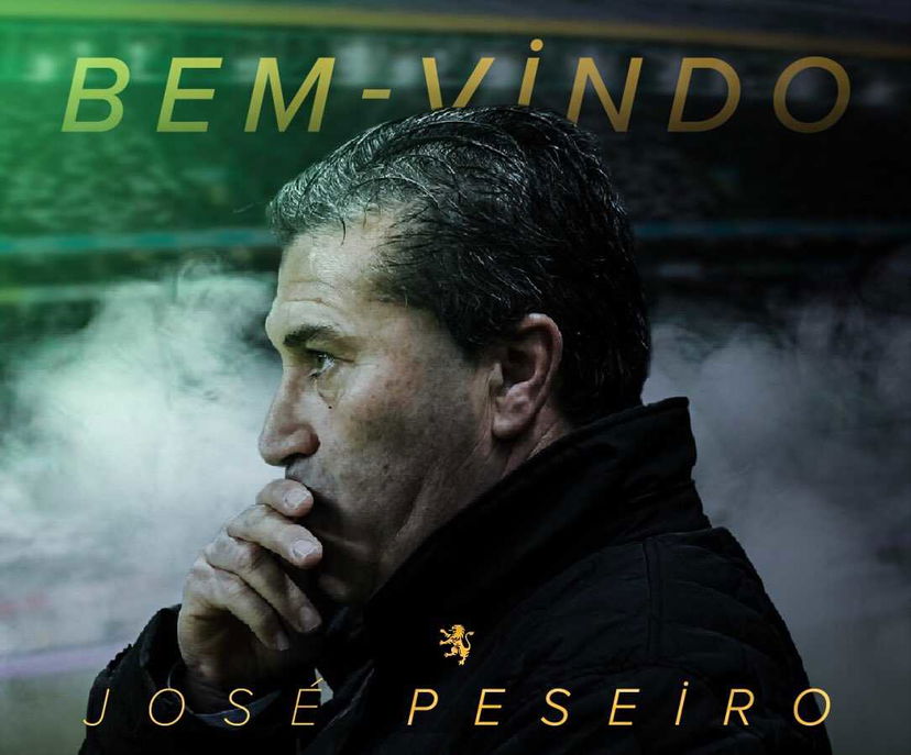 Ufficiale: Sporting, in panchina arriva José Peseiro. Sostituisce Mihajlovic preview