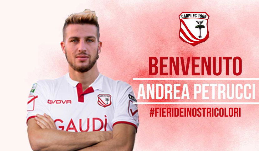 Tutto confermato: Carpi, preso Petrucci. Alla Fermana Sarzi Puttini, Maurizi e Kacorri preview