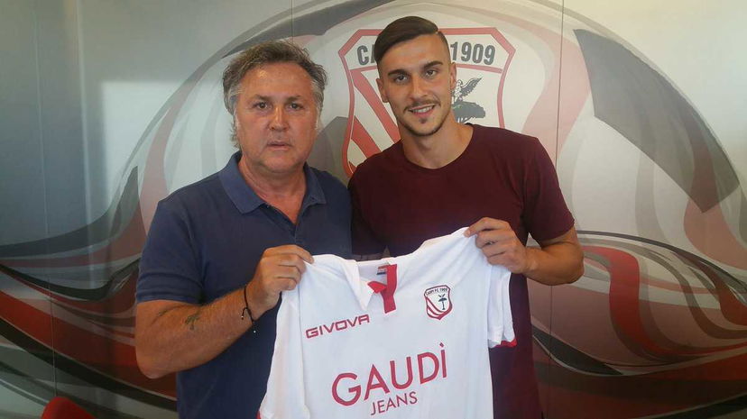 Ora è anche ufficiale: Piu dall’Empoli al Carpi preview