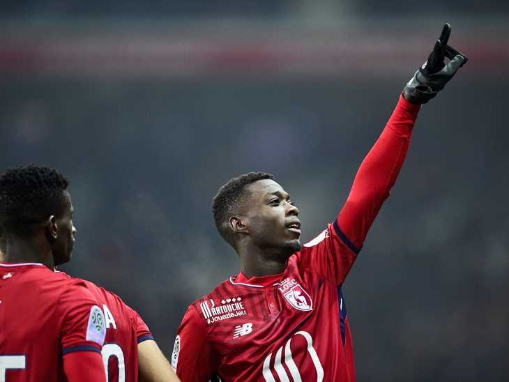 Il presidente del Lille annuncia: “Contatti tra gli agenti di Pepé e il Liverpool” preview