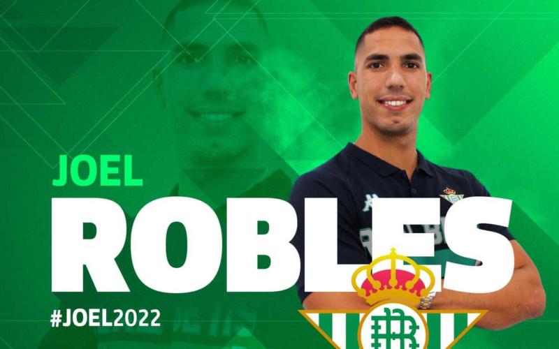 Robles Joel Betis Twitter