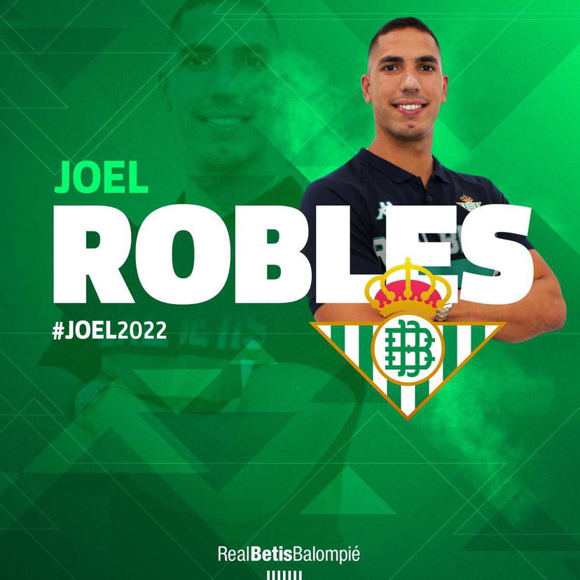 Betis, contratto fino al 2022 per il portiere Robles preview