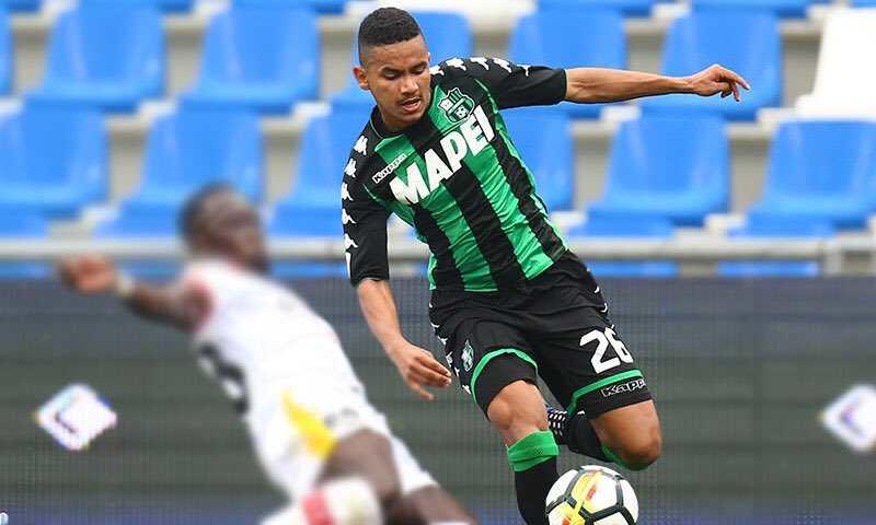 Rogerio Sassuolo Twitter