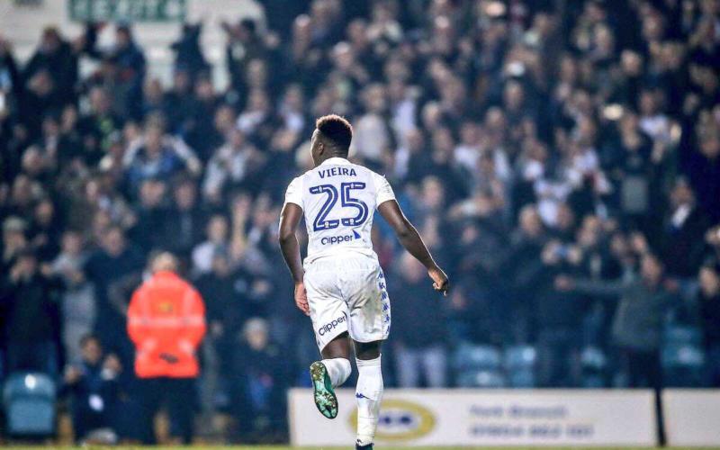 Ronaldo Vieira Thick Accent