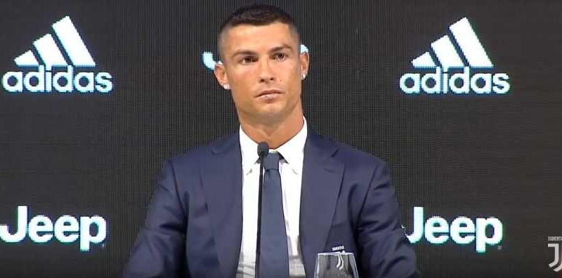 Ronaldo Youtube Juventus