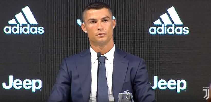 Ronaldo: “Juve? Decisione presa da tempo. È stato facile scegliere perché…” preview