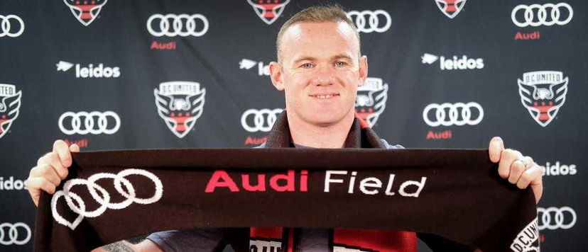 DC United, parla Rooney: “Qui per vincere, non sono in vacanza. Lasciare l’Everton…” preview