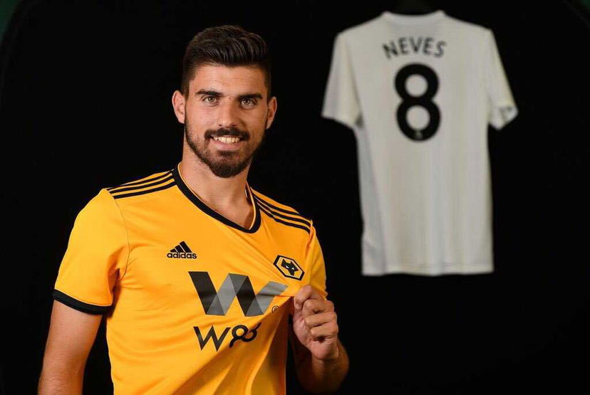 Il Wolverhampton blinda Ruben Neves: ufficiale il rinnovo fino al 2023 preview