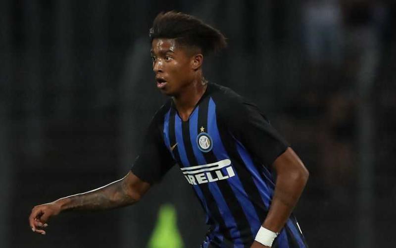 Salcedo sito uff Inter