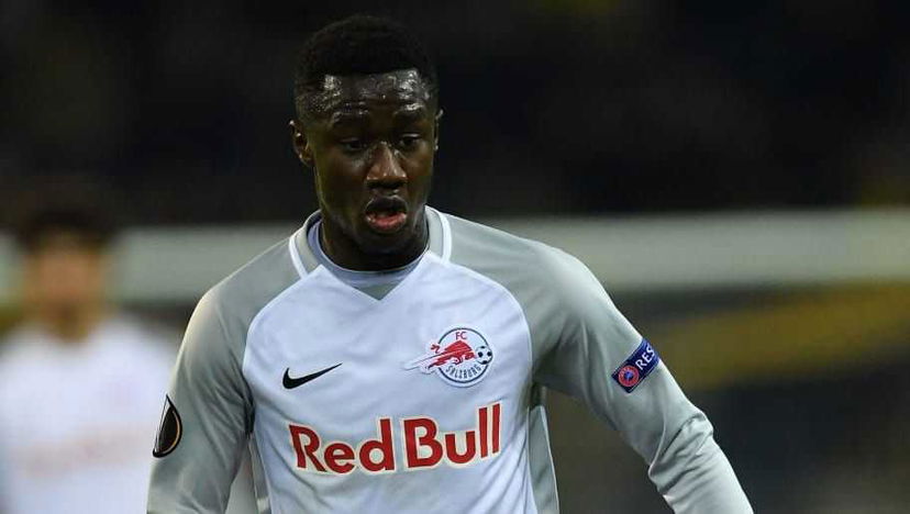 Dalla Francia: Milan, accelerata per Samassékou del Salisburgo preview