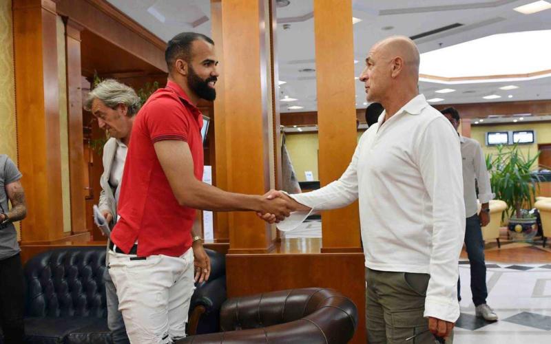 Sandro e Ballardini Genoa Twitter