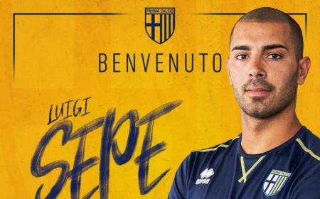 Sepe Twitter uff Parma