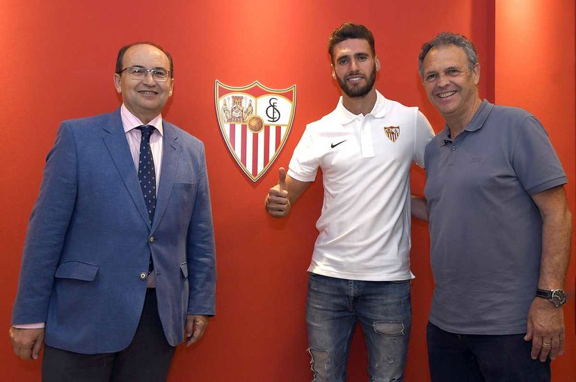 Ufficiale: Siviglia, dal Celta arriva Sergi Gomez. Contratto fino al 2022 preview