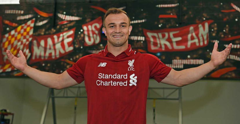 Shaqiri: “Non mi pento di esser stato all’Inter. Ritorno in Italia? Mai dire mai” preview
