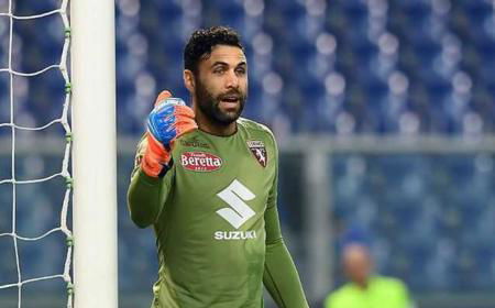 Sirigu Twitter uff Torino