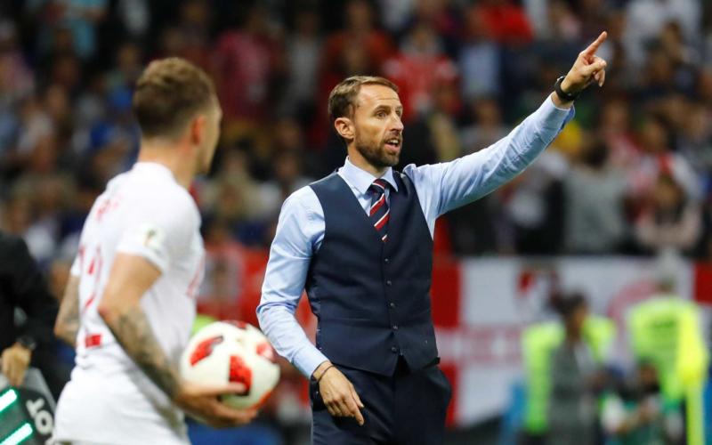 Southgate Gareth Foto Independent