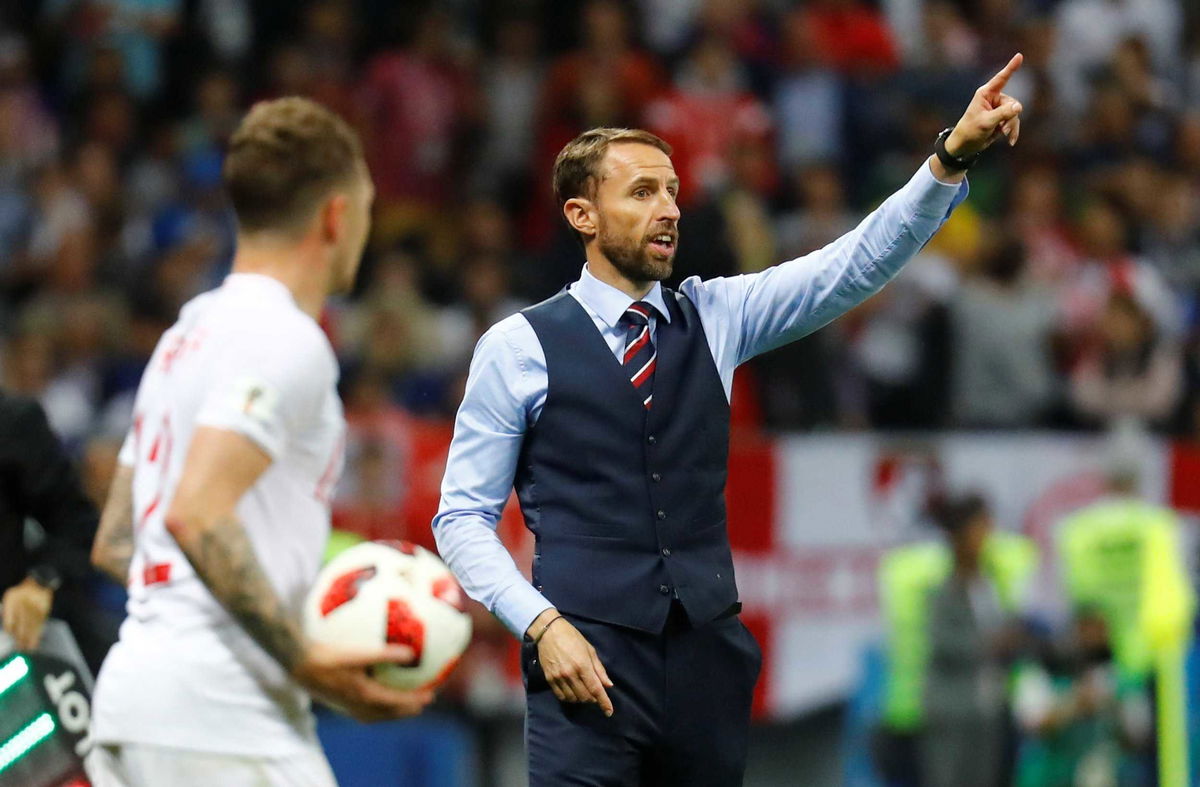 Southgate: “Cori razzisti contro Rose, è inaccettabile una cosa del genere” article-post