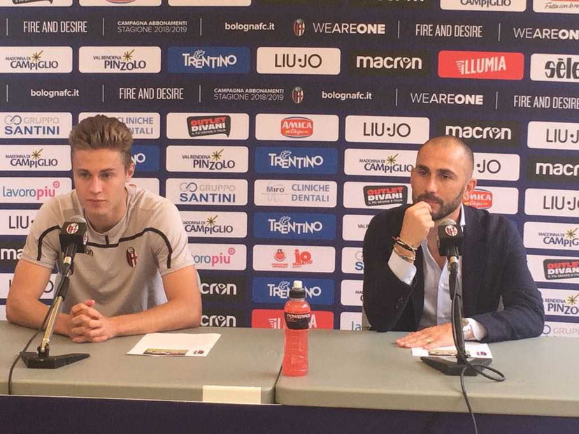 Svanberg: “Bologna grande opportunità per me. Su Inzaghi e la Nazionale…” preview