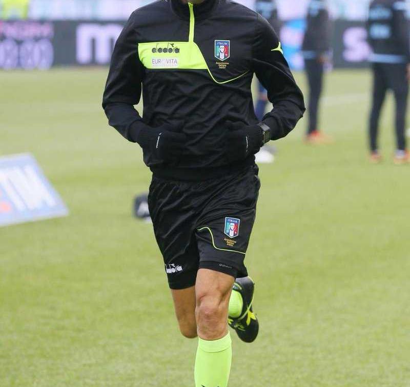Coronavirus, effettuati tamponi su arbitri di Serie A e Serie B: tutti negativi preview