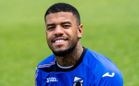 Tavares Sampdoria Twitter