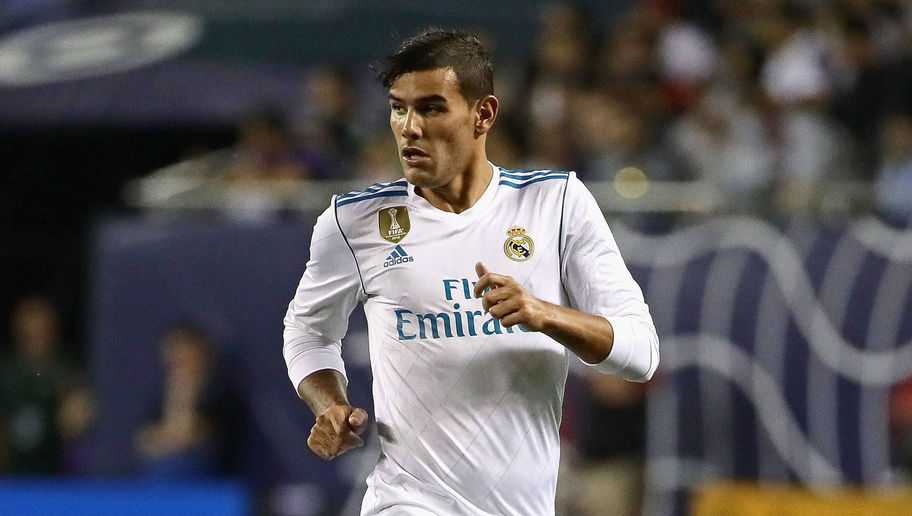 Dalla Spagna: Real, Theo Hernandez ai saluti article-post