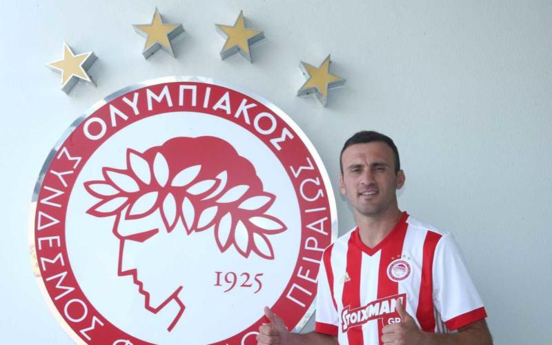 Torosidis Olympiacos Twitter
