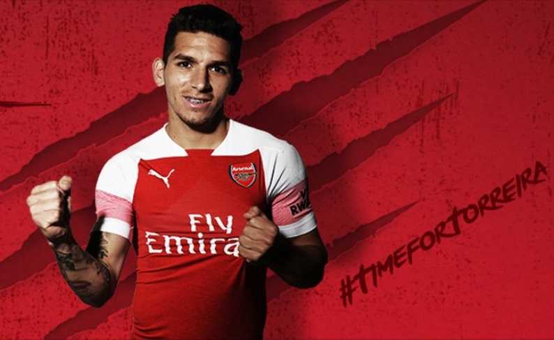 Finalmente è ufficiale: Torreira all’Arsenal preview