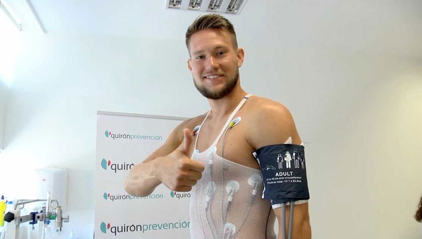 Ufficiale: Siviglia, dal Basilea arriva il portiere Vaclik preview