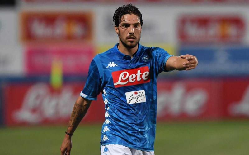 Verdi 18-19 Napoli Twitter