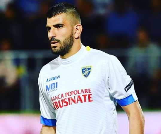 Esclusiva: il Frosinone insiste per il portiere Vigorito preview