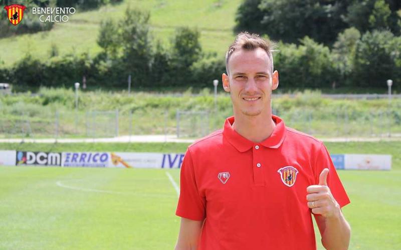 Volta sito ufficiale Benevento