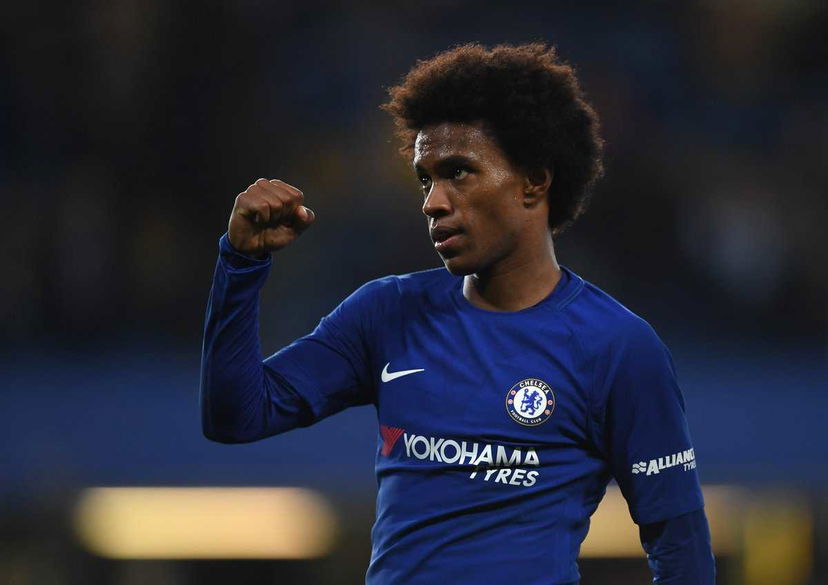 Willian: “Il Chelsea mi ha offerto due anni, vorrei un triennale. Non so se resto” preview
