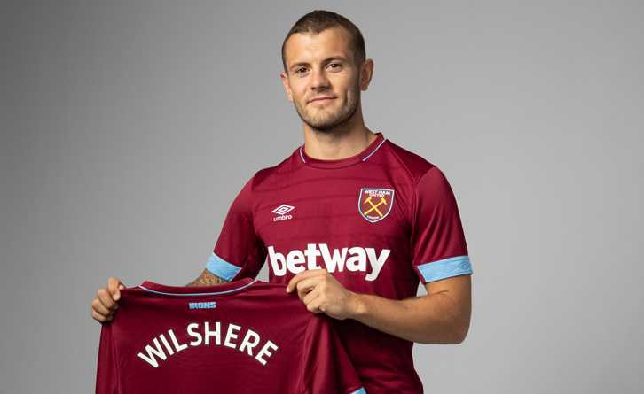 Ora è ufficiale: Wilshere al West Ham. Contratto triennale article-post