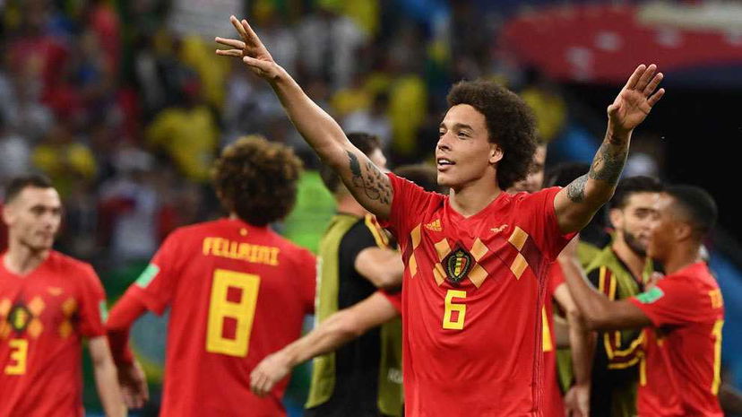 Borussia Dortmund, in corso le visite mediche di Witsel. Ecco il video preview